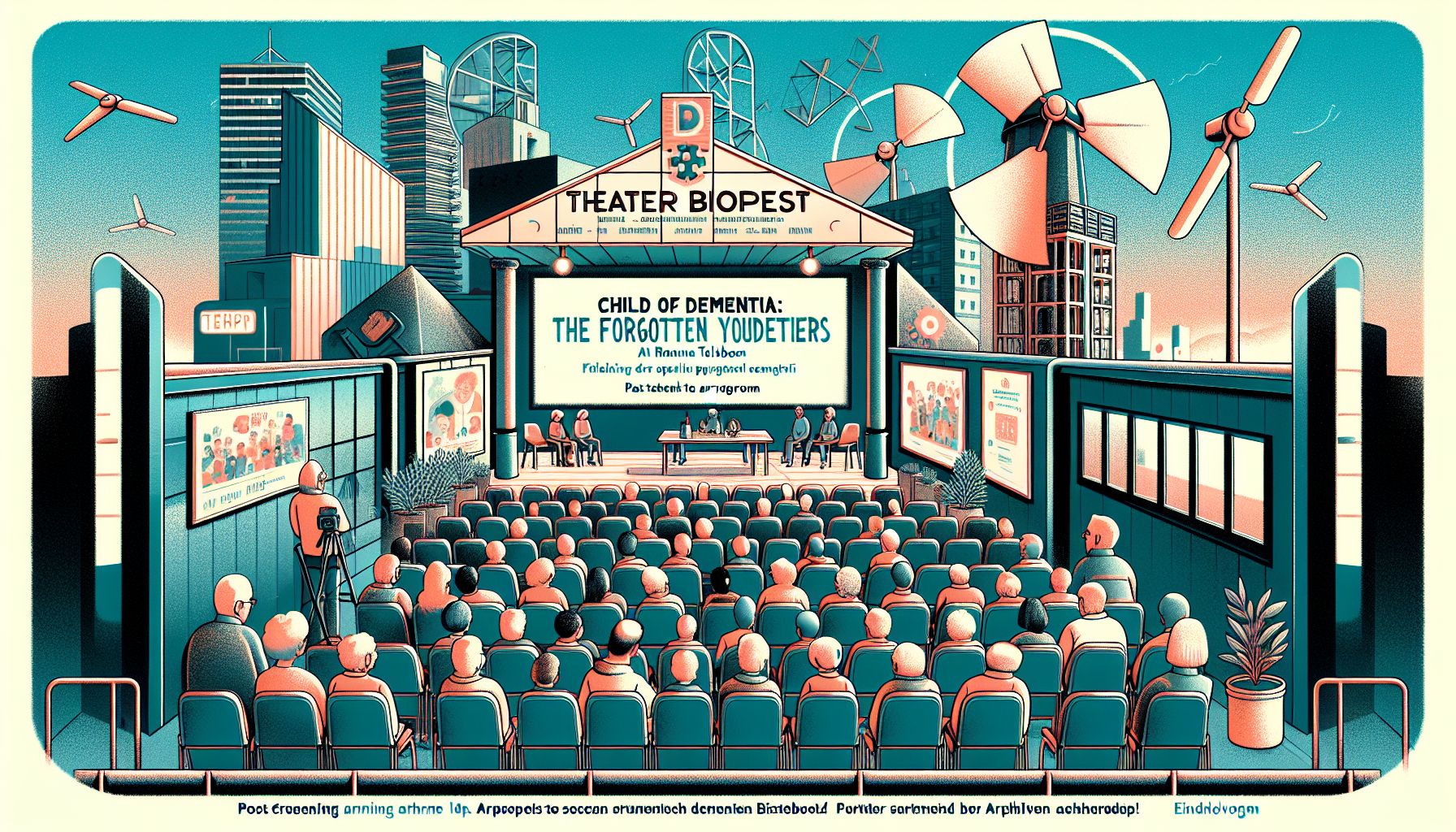 Archipel Eindhoven steunt kinderen bij dementie van ouders