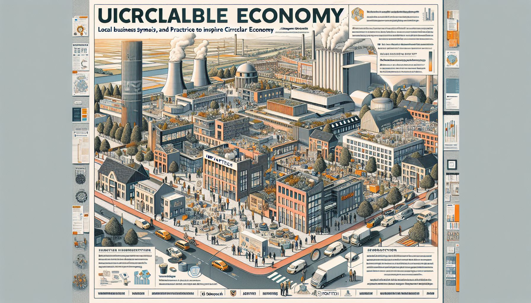 Ekkersrijt Lanceert Evenement voor Circulaire Economie