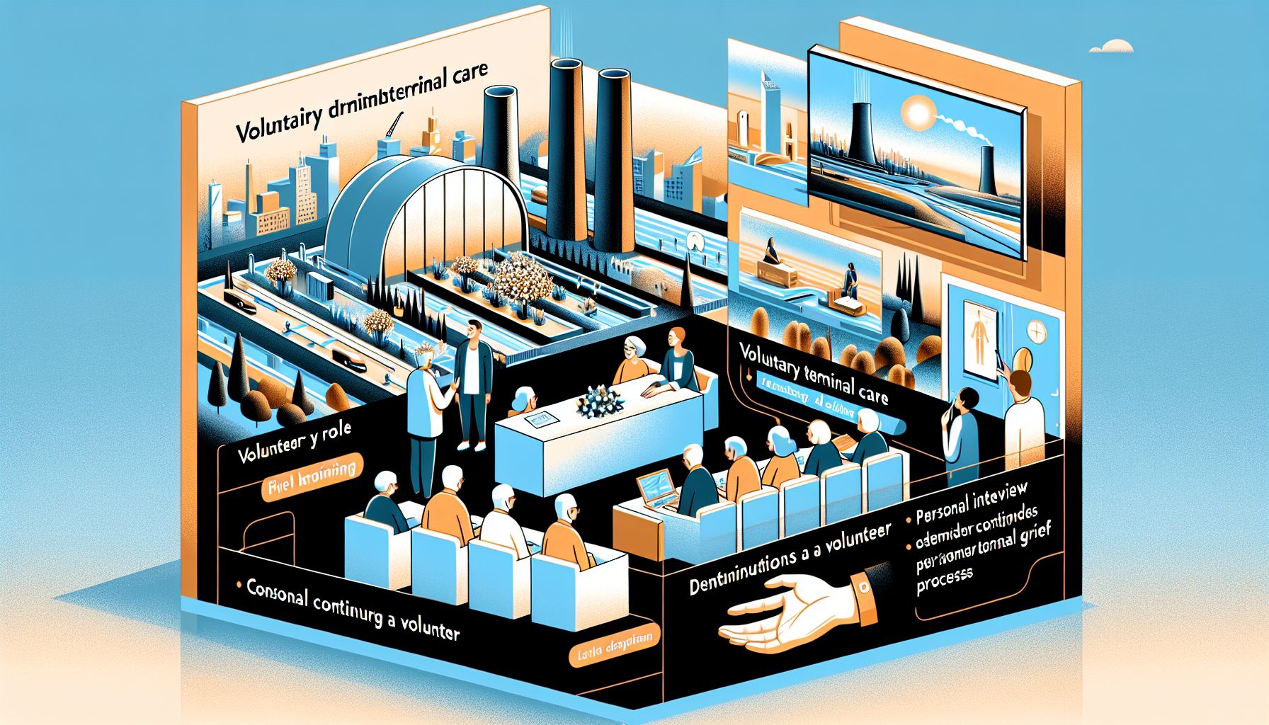 LEV Groep start training voor vrijwillige terminale zorg