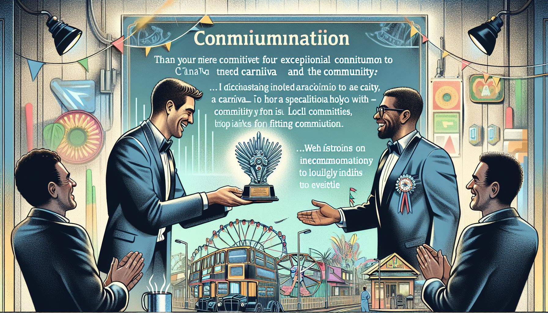 Ted Swinkels onderscheiden met prestigieuze Sonse Bok onderscheiding