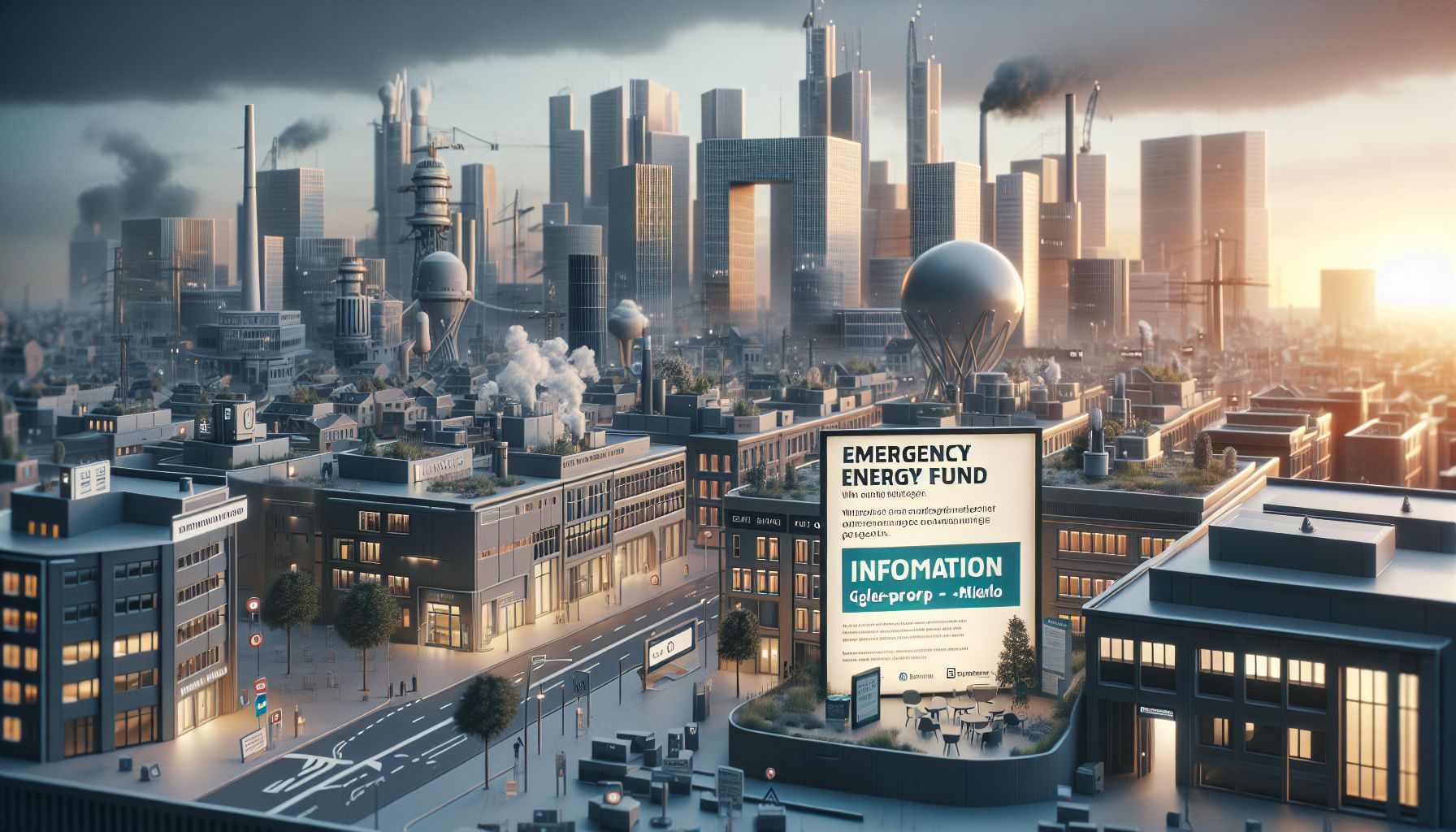 Geldrop-Mierlo opent Noodfonds tegen stijgende energiekosten