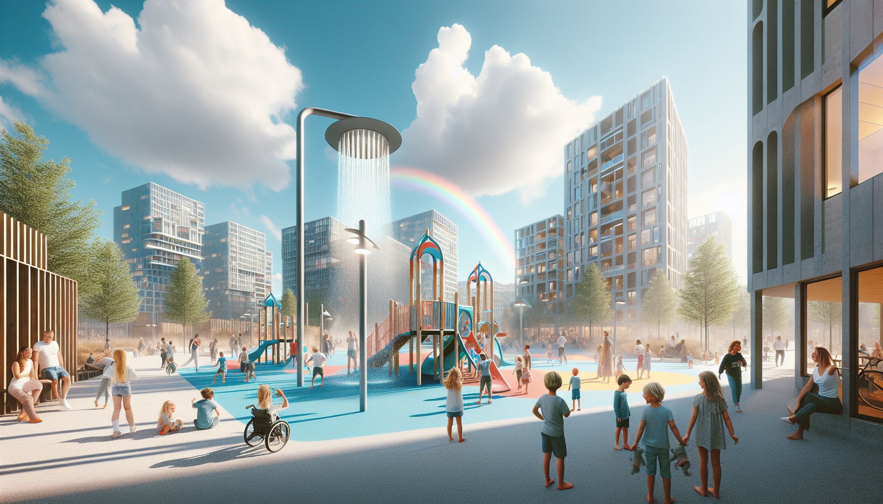 Speeltuin Philipsdorp heropent met nieuwe aanpassingen