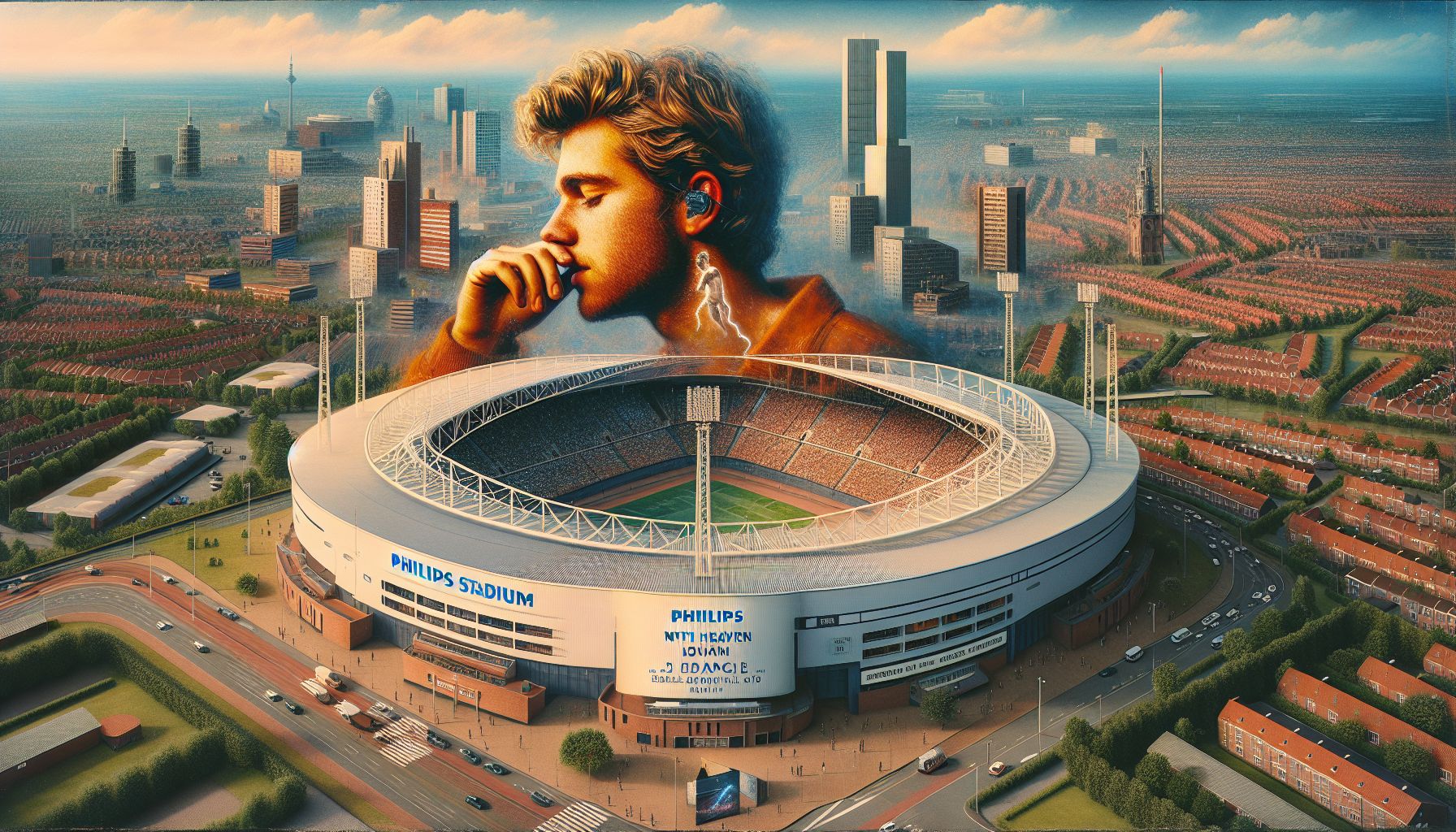 Zach Bryan brengt internationaal concert terug naar Eindhoven