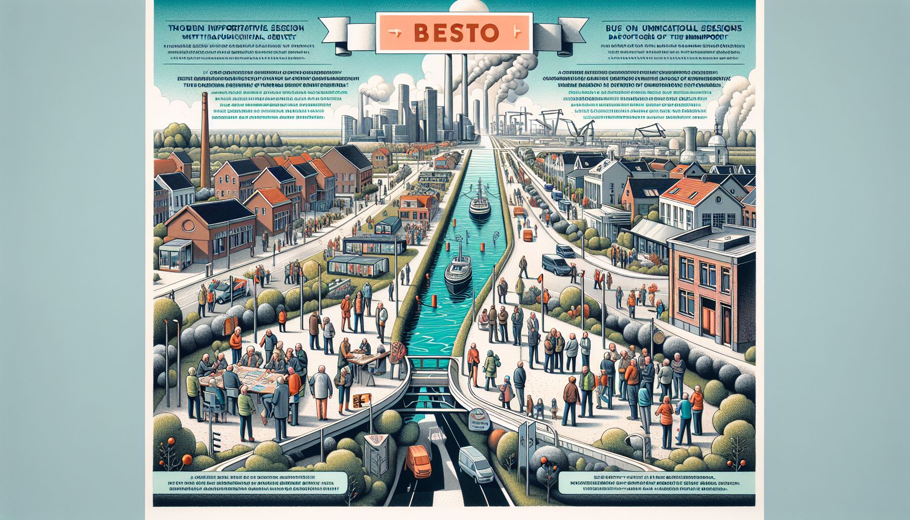 Oirschot en Best overwegen fusie na burgeronderzoek