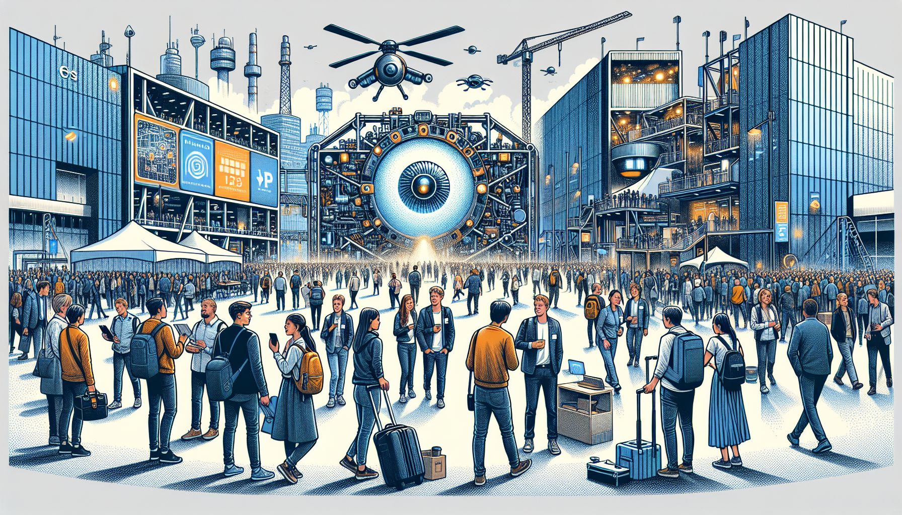 Tech event Eindhoven inspireert jongeren met VIP bezoeken