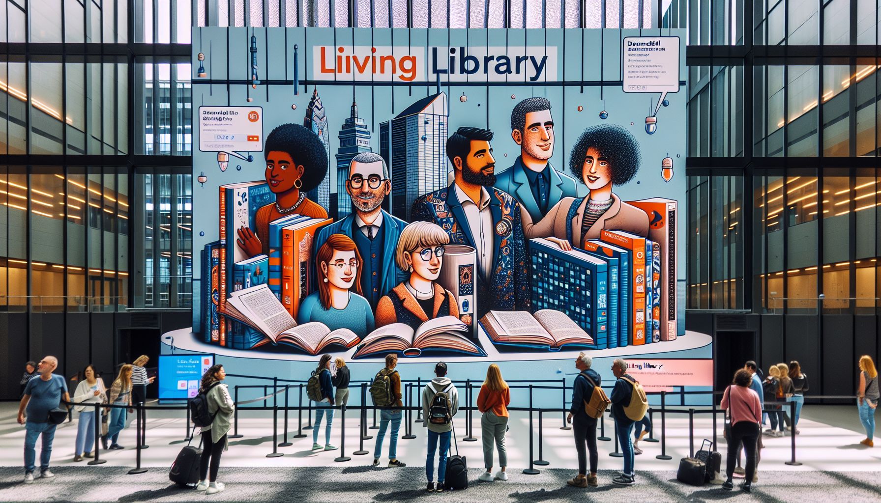 Ontdek Persoonlijke Verhalen bij Living Library in Son en Breugel