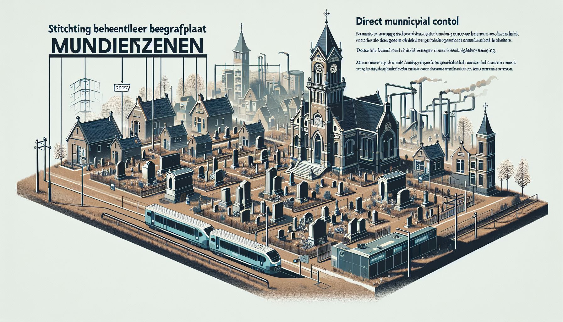 Gemeente Nuenen Neemt Zeggenschap Over Begraafplaats Oude Landen