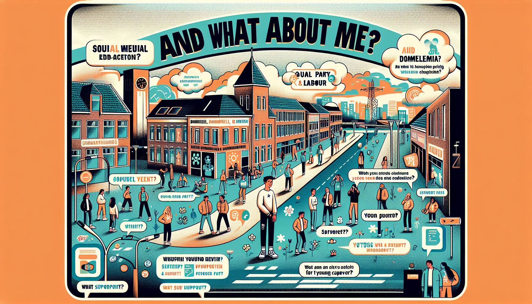 Jongerenevenement Son en Breugel biedt toekomstperspectief