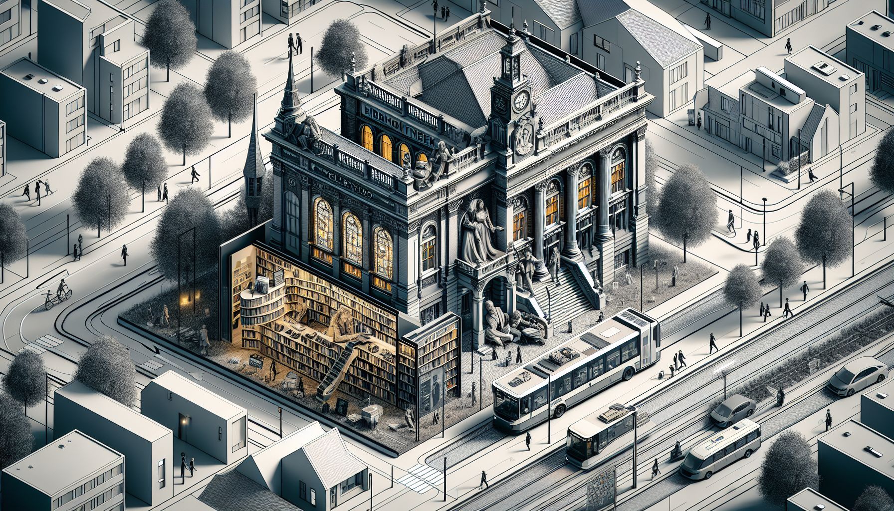 Ontdek A.F.Th. van der Heijdens Jeugd in Geldrop