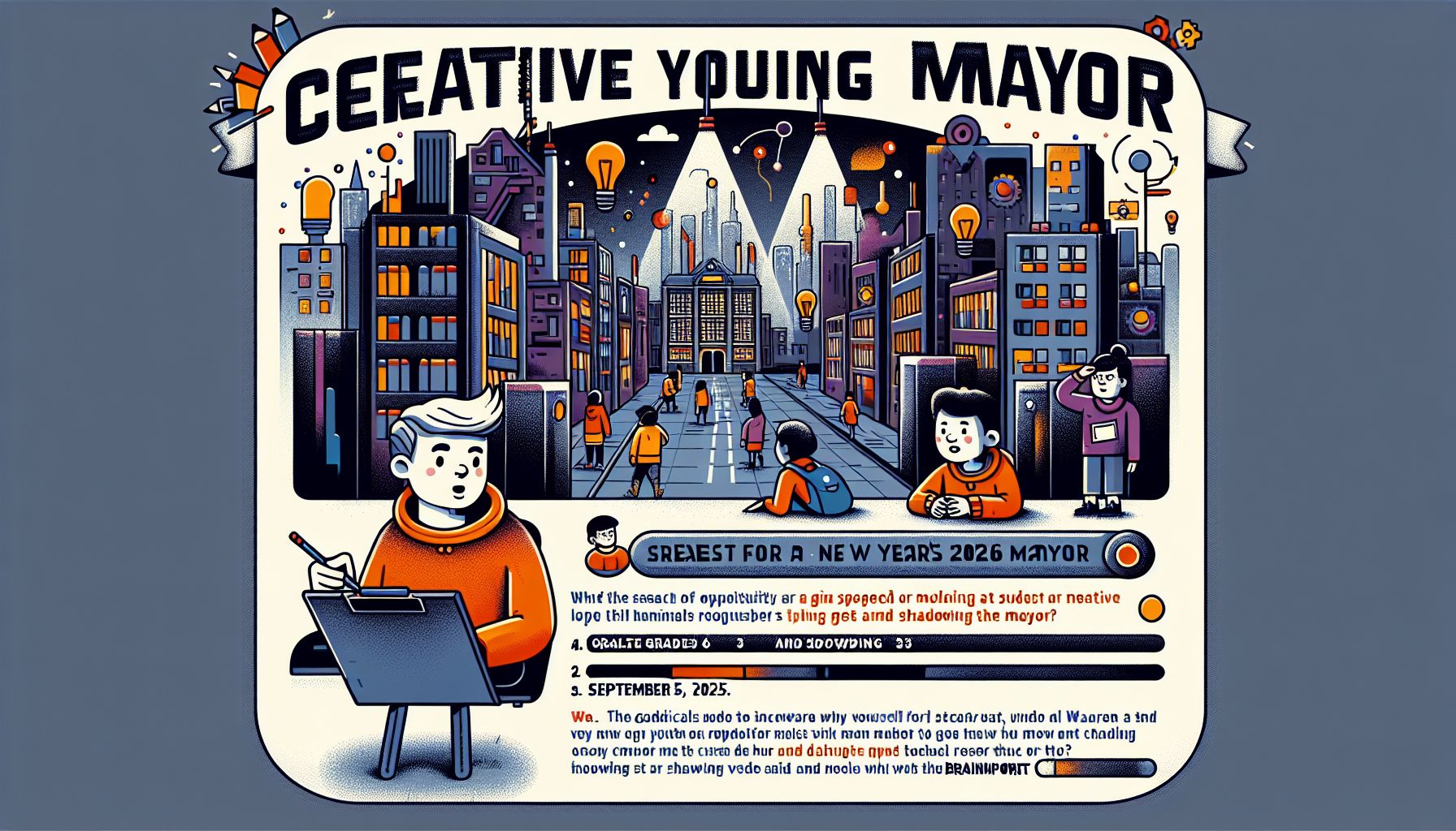 Waalre zoekt creatieve kinderburgemeester voor schooljaar 2025-2026