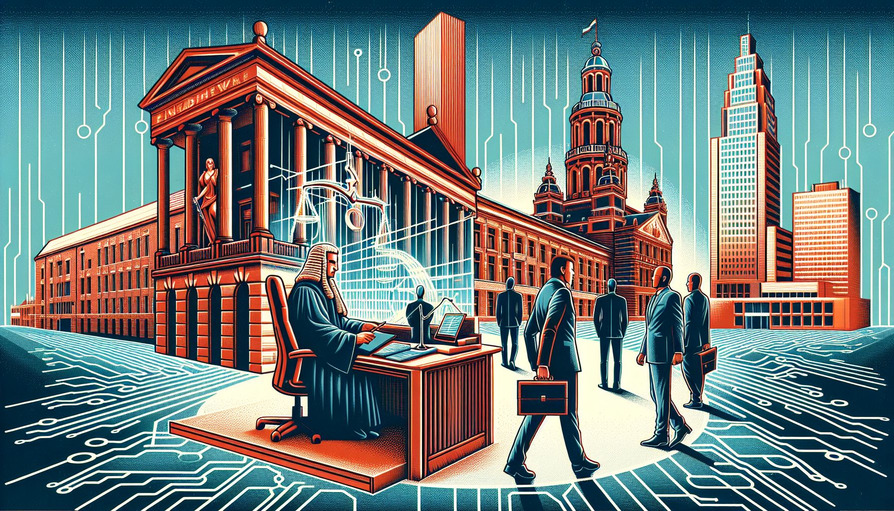 Rechter treedt op in Xiver's machtsstrijd na Philips-splitsing