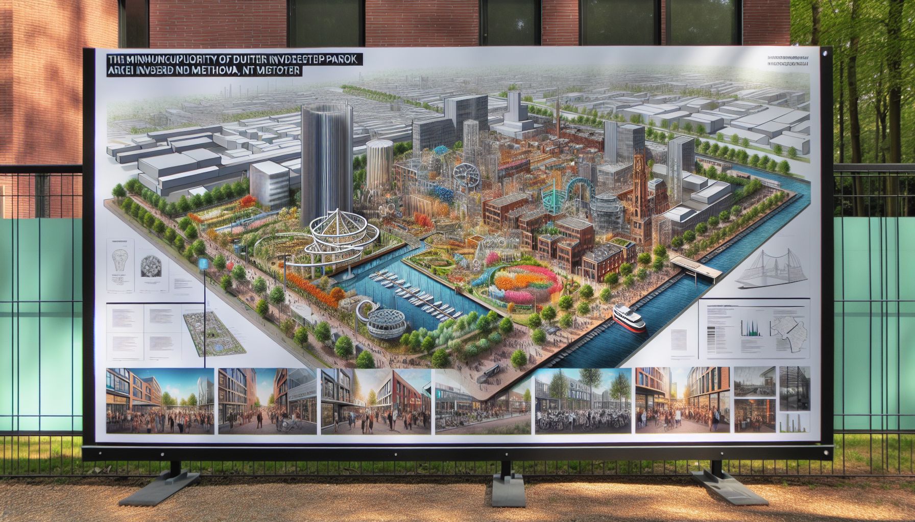 Gemeente Best investeert 77.000 euro in kunstwerk Salderespark