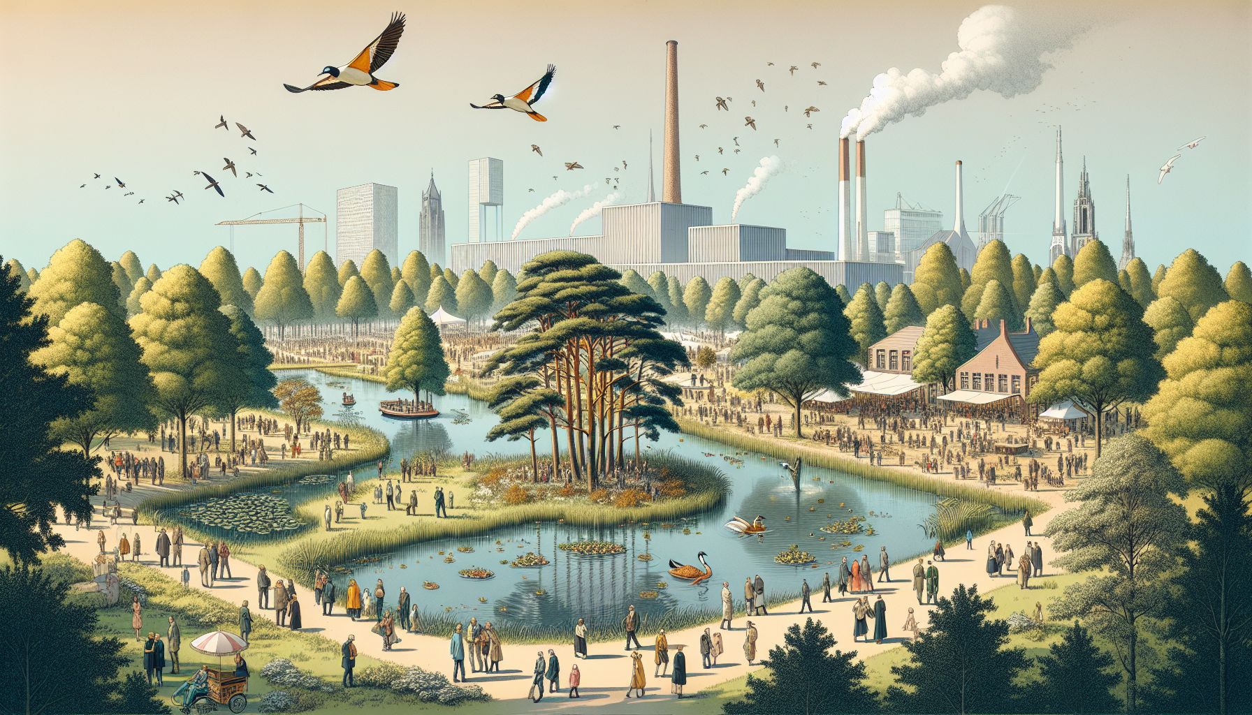 Landgoed De Wielewaal opent eindelijk voor publiek in Eindhoven