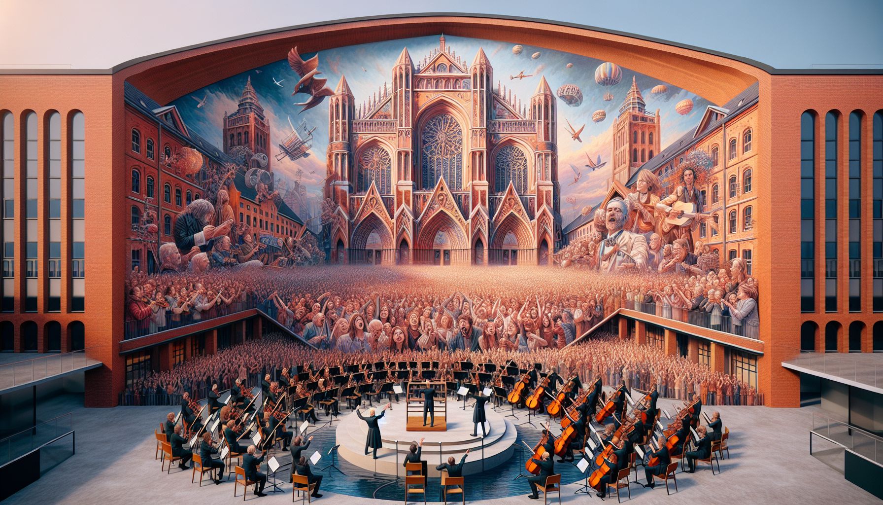 Muzikale Oktober Best 2025 trekt grote menigte naar Best