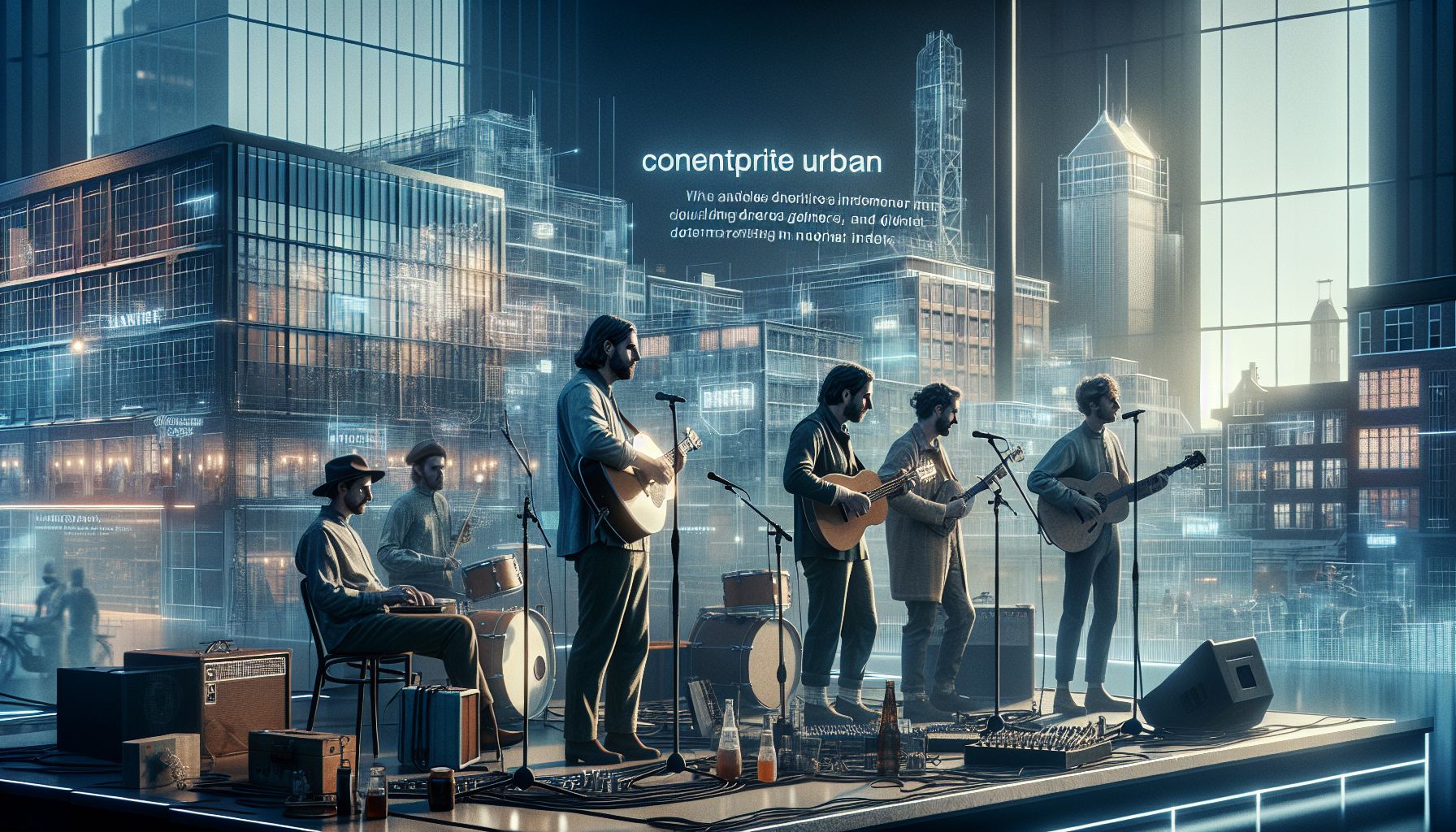 Marble Waves Treedt Woensdag Live Op in Geldrop