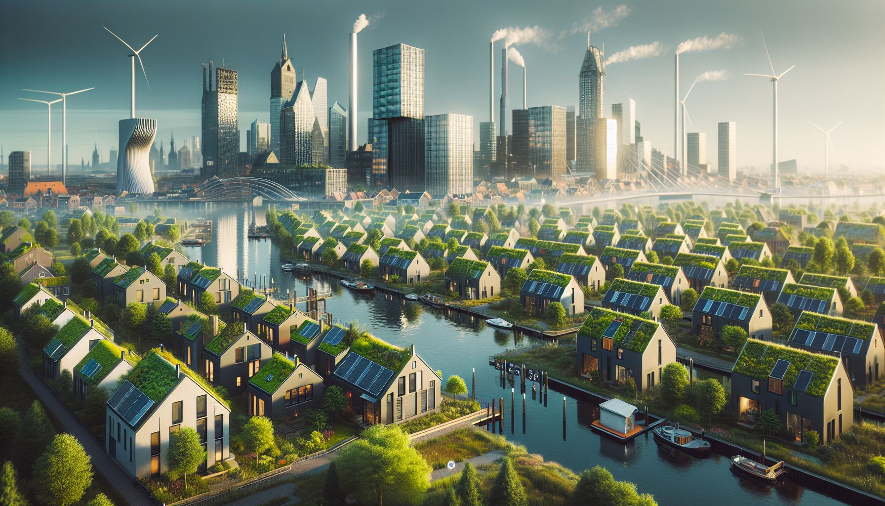 Best biedt inwoners flinke subsidie voor groene daken