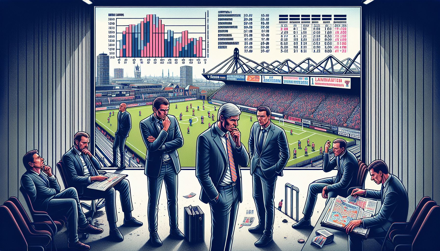 Crisis Heerst bij Helmond Sport Door Slechte Prestaties