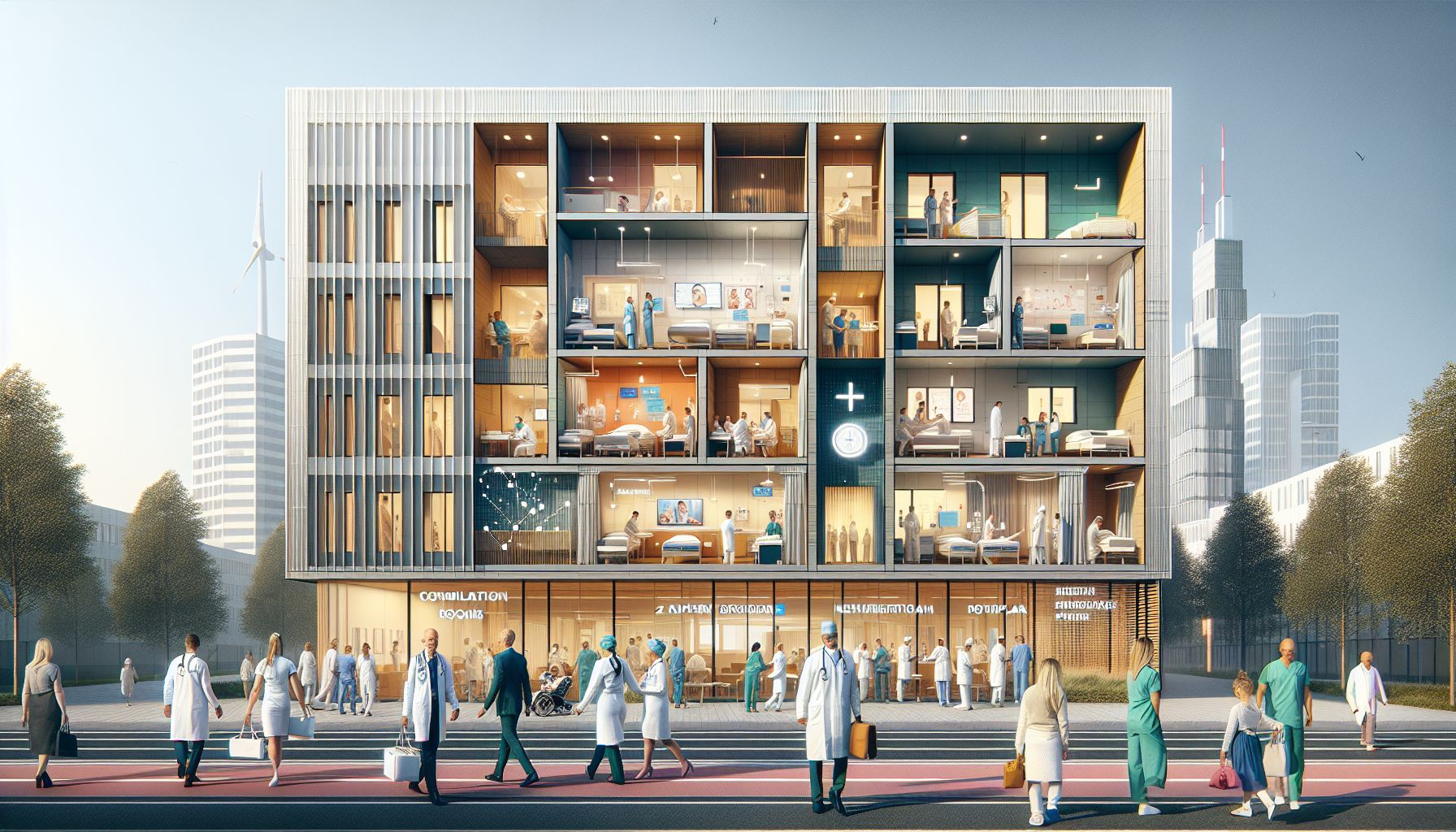 Son en Breugel verwelkomt nieuw zorgcentrum met feestelijke opening