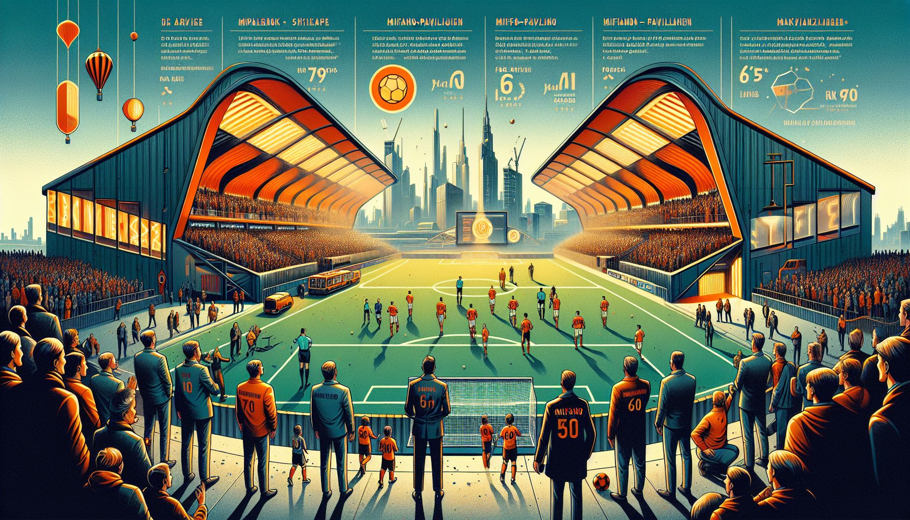 VV Mifano huldigt zondag 10 jubilarissen na wedstrijd