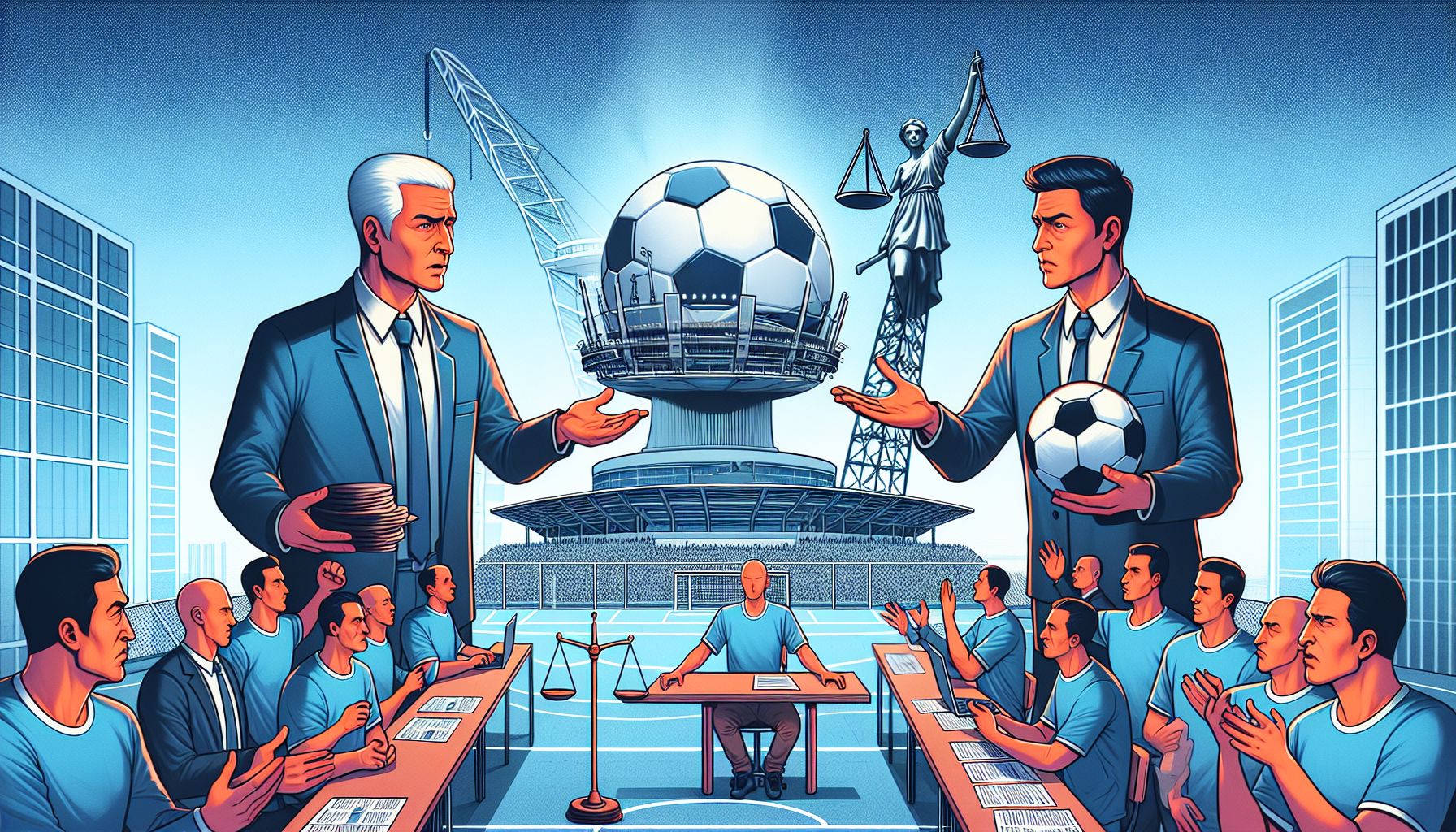 Juridisch Conflict Over Beeldrechten Tussen AVE en DCI Media