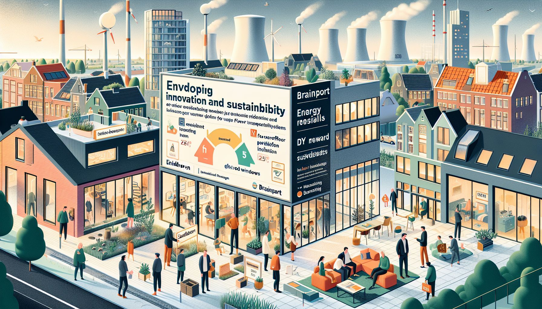 Nieuwe subsidie stimuleert duurzame woningisolatie in Eindhoven
