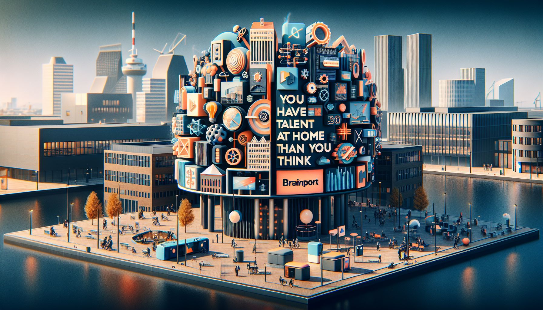 PSV en Brainport lanceren talentcampagne in technologie-regio