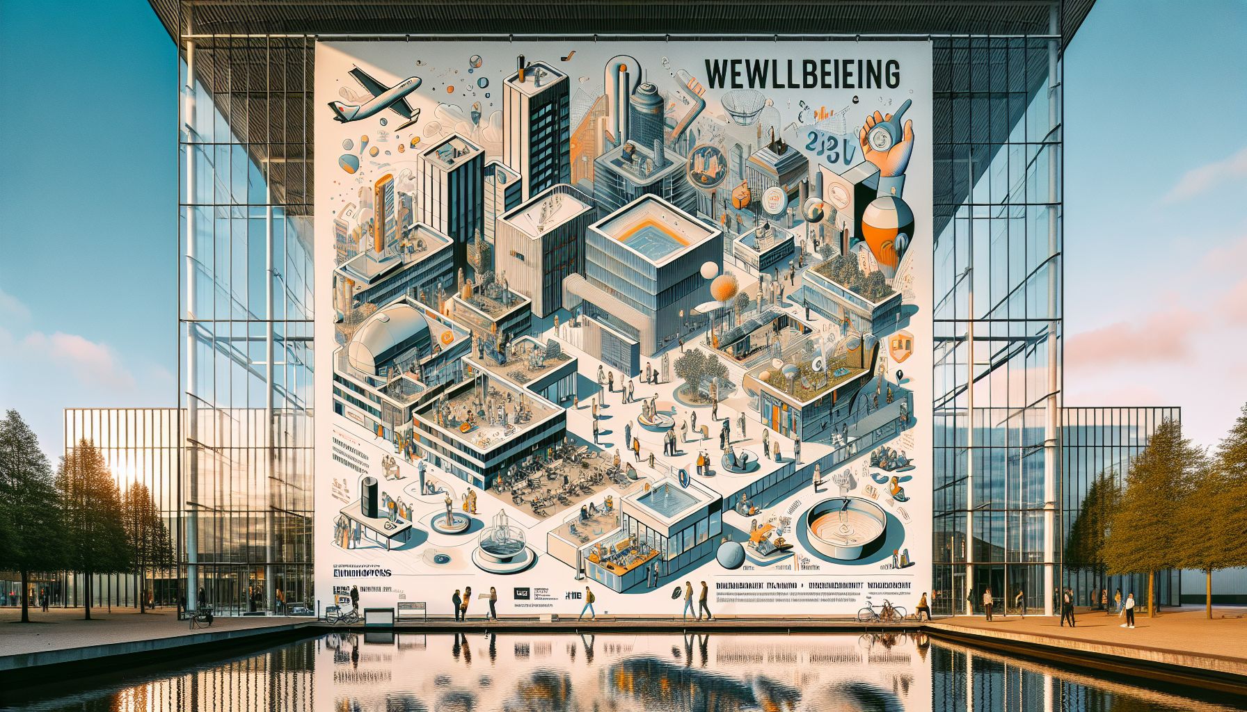 Voorbereidingen Wellbeing Week 2026 Eindhoven van start