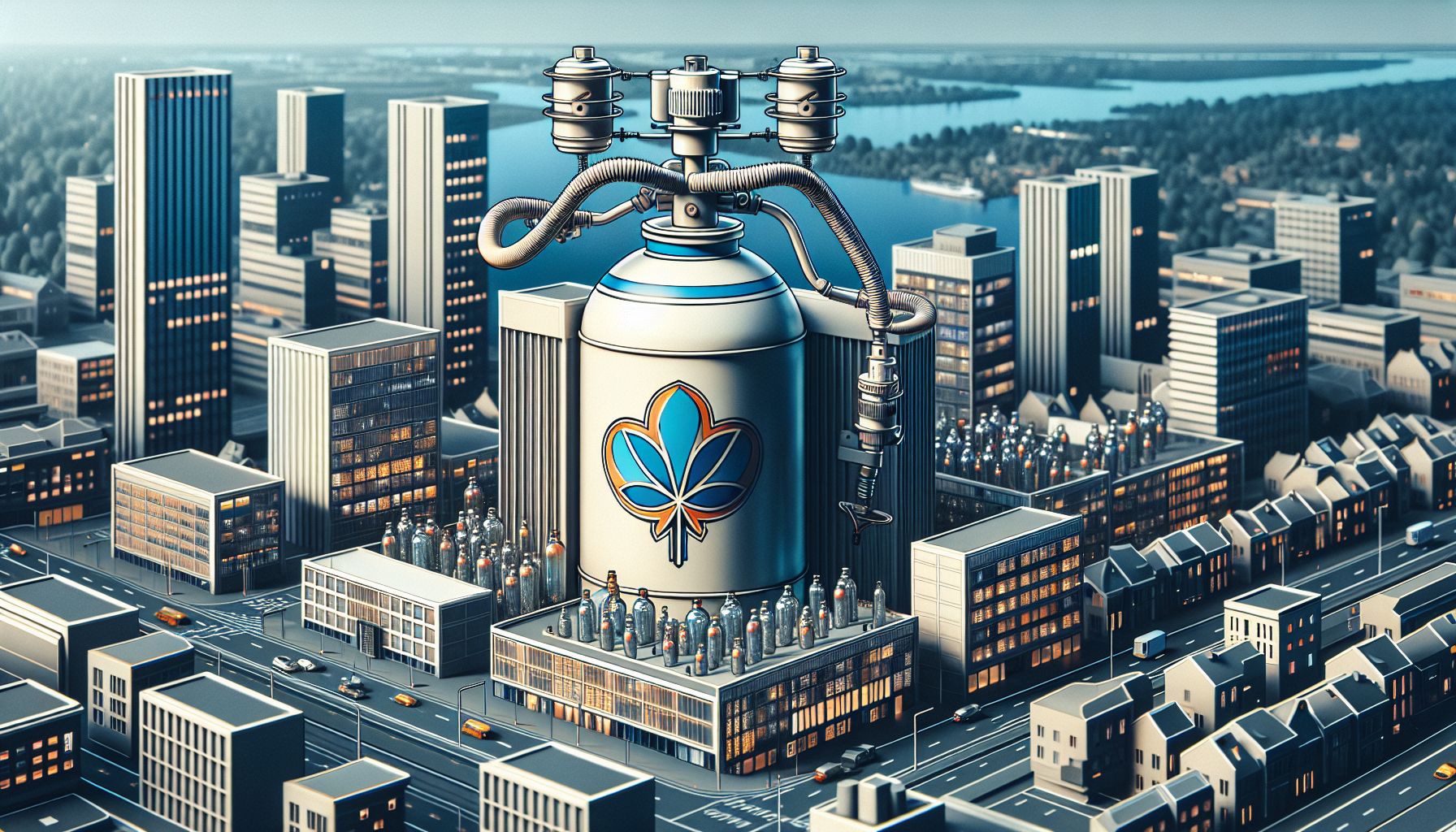 Gemeente Son en Breugel neemt maatregelen tegen lachgasoverlast