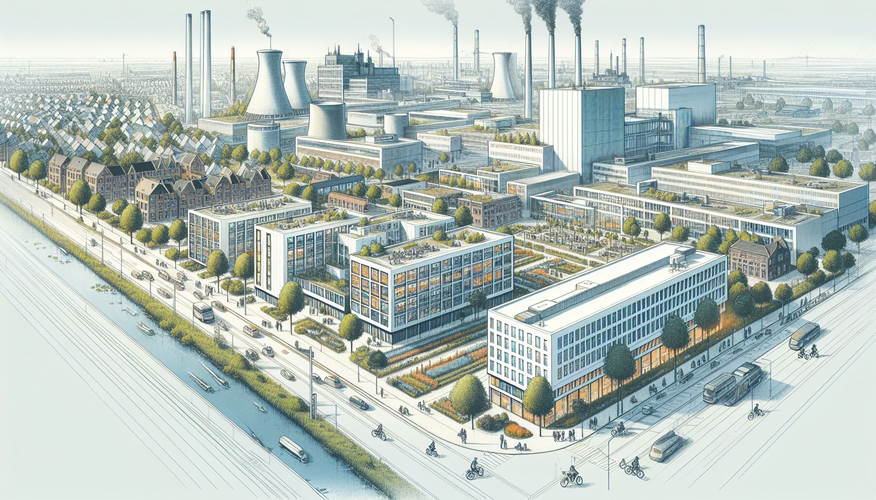 Geldrop-Mierlo investeert €58,5 miljoen in nieuwe scholen