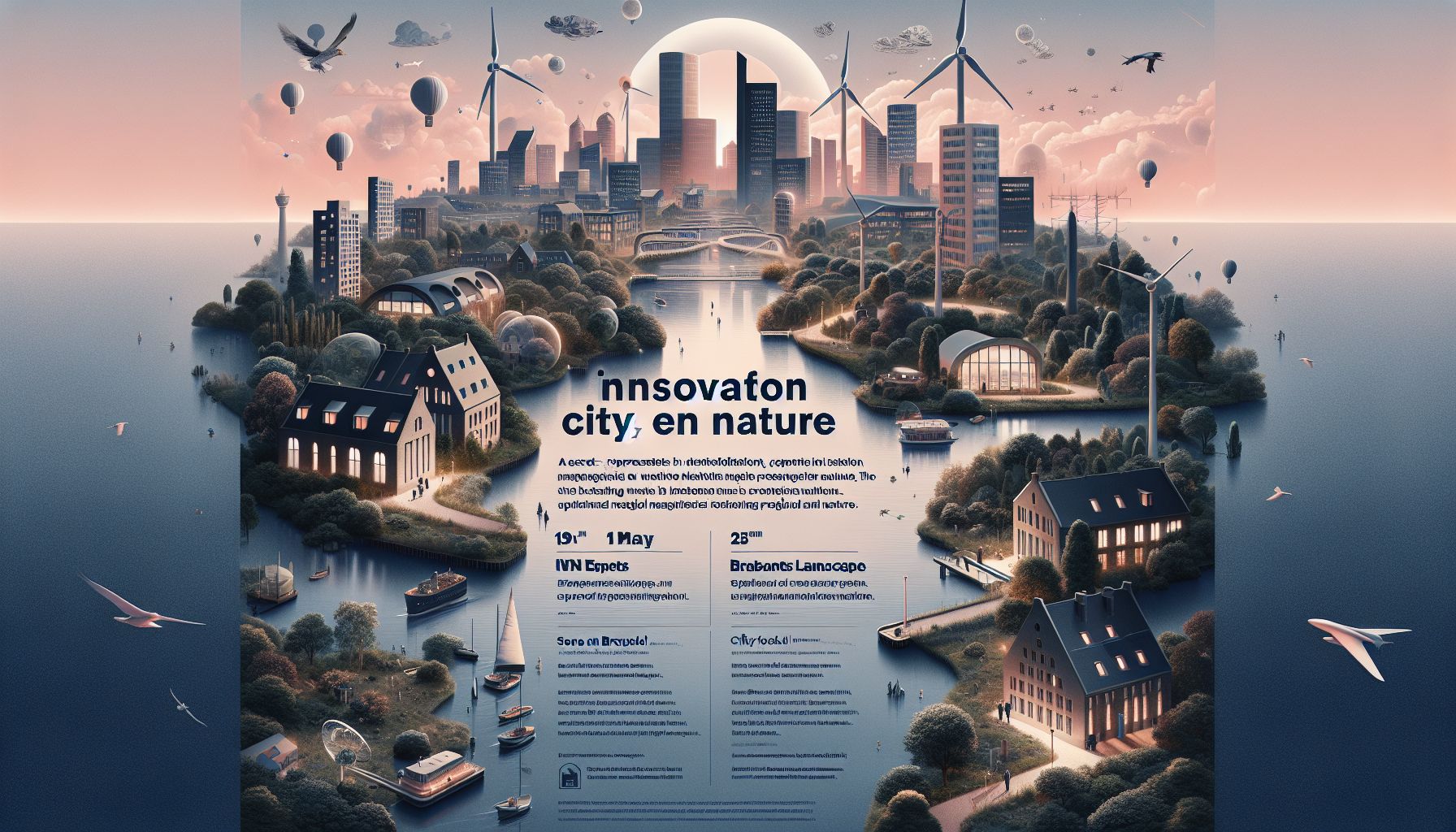 Deskundigen Delen Inzichten Over Natuurbehoud in Son en Breugel