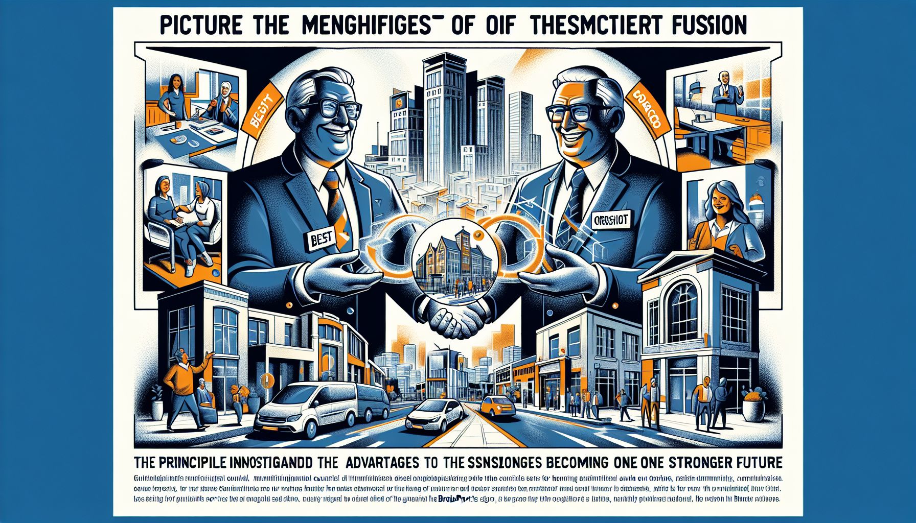 Gemeenten Best en Oirschot willen mogelijke fusie onderzoeken