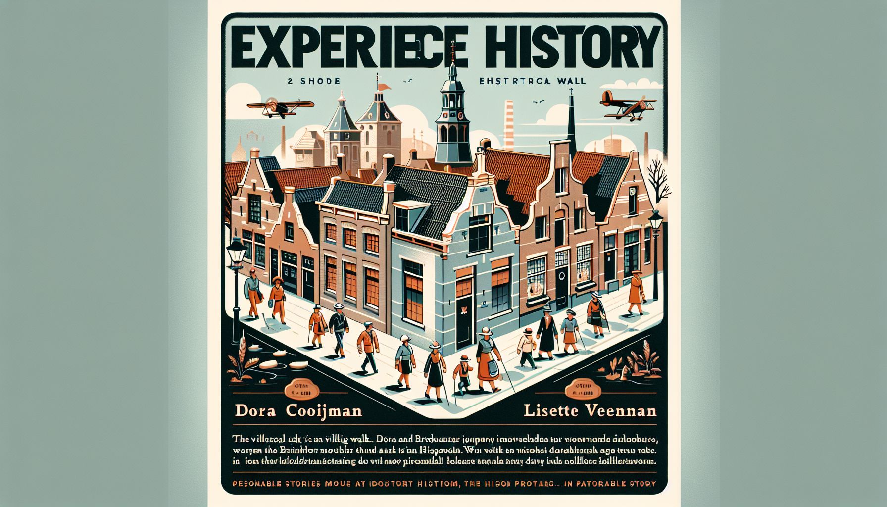 Ervaar de Geschiedenis met de Dorpswandeling in Son en Breugel