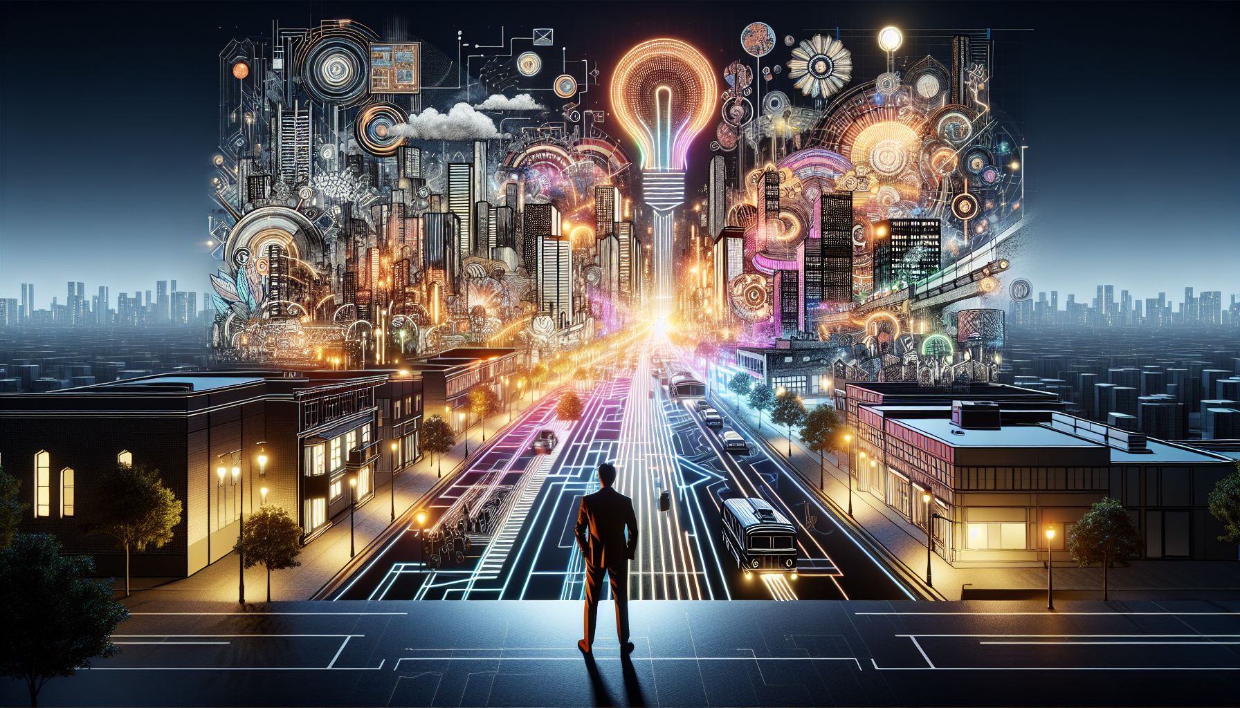 Ronald Ramakers stopt als directeur van lichtfestival Glow