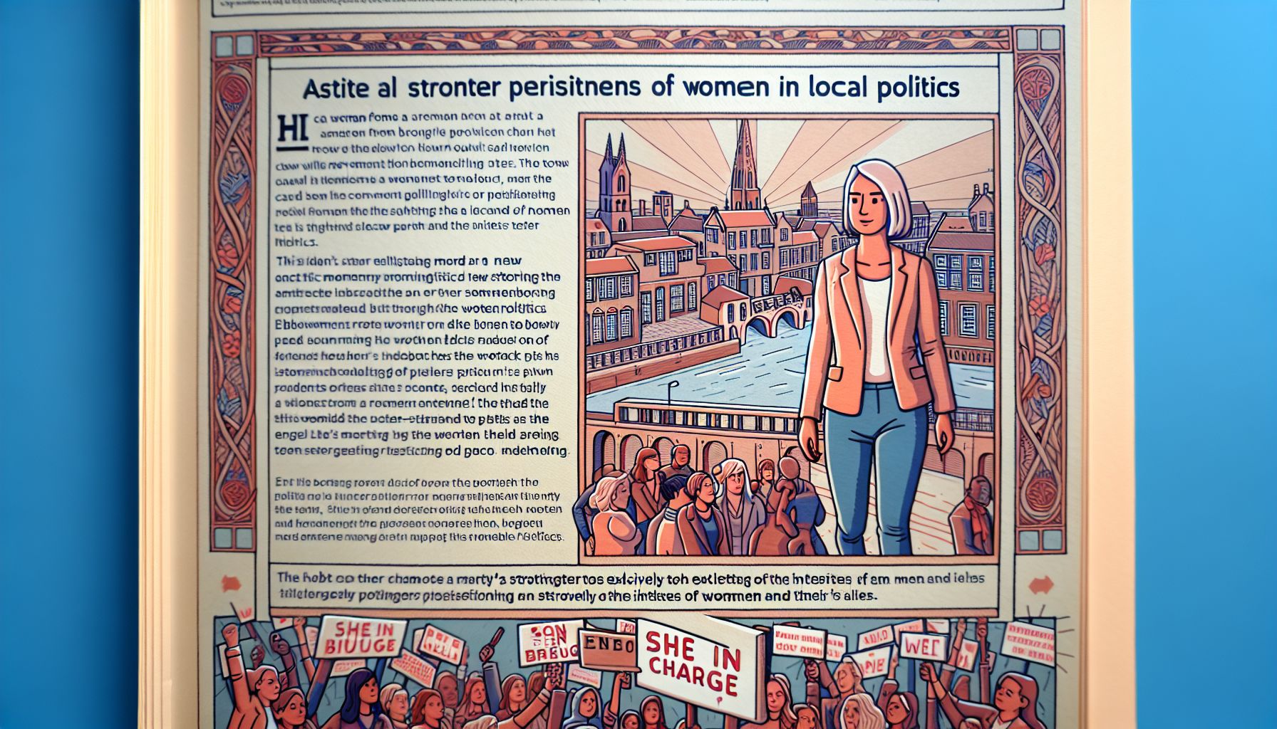 D66-leider uit Son en Breugel start vrouwenpartij