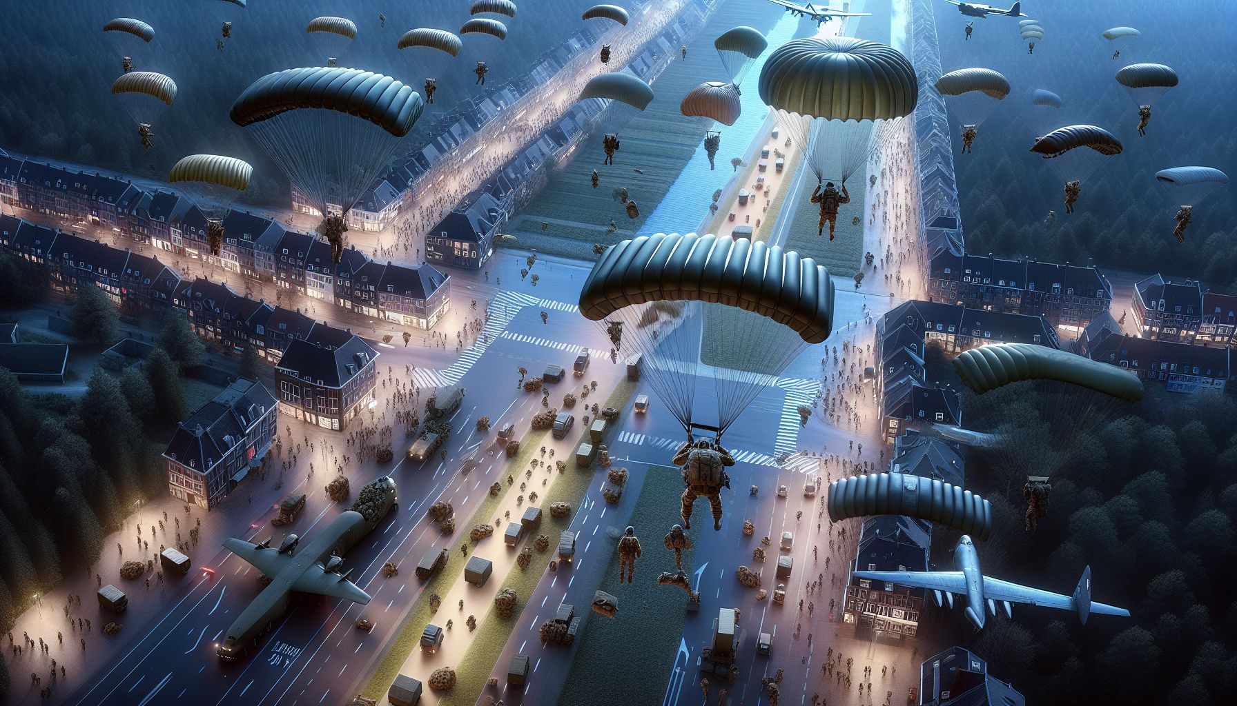 Internationale Oefening Falcon Leap Start Deze Week in Son