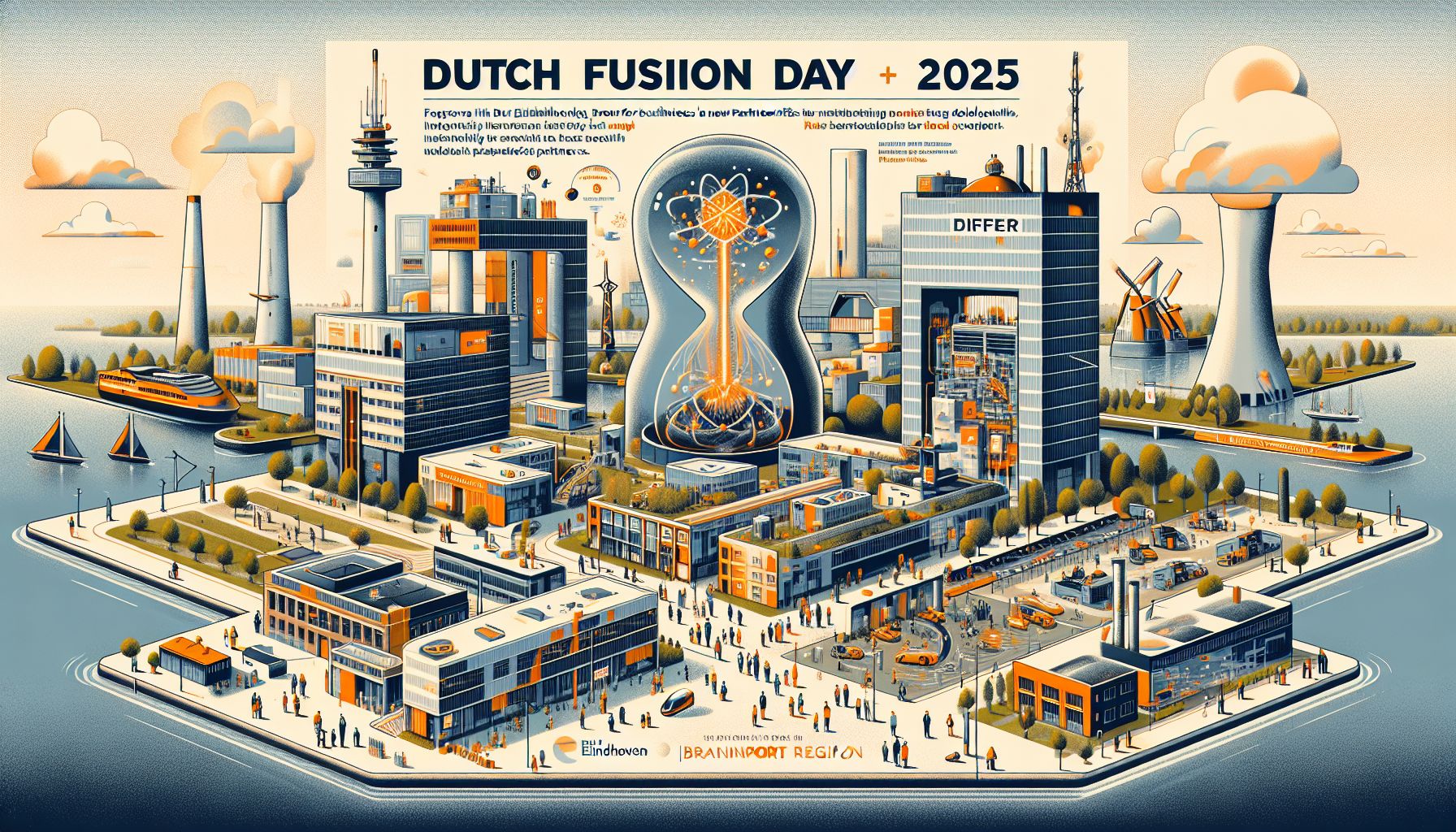 Dutch Fusion Day 2025 keert terug naar Eindhoven