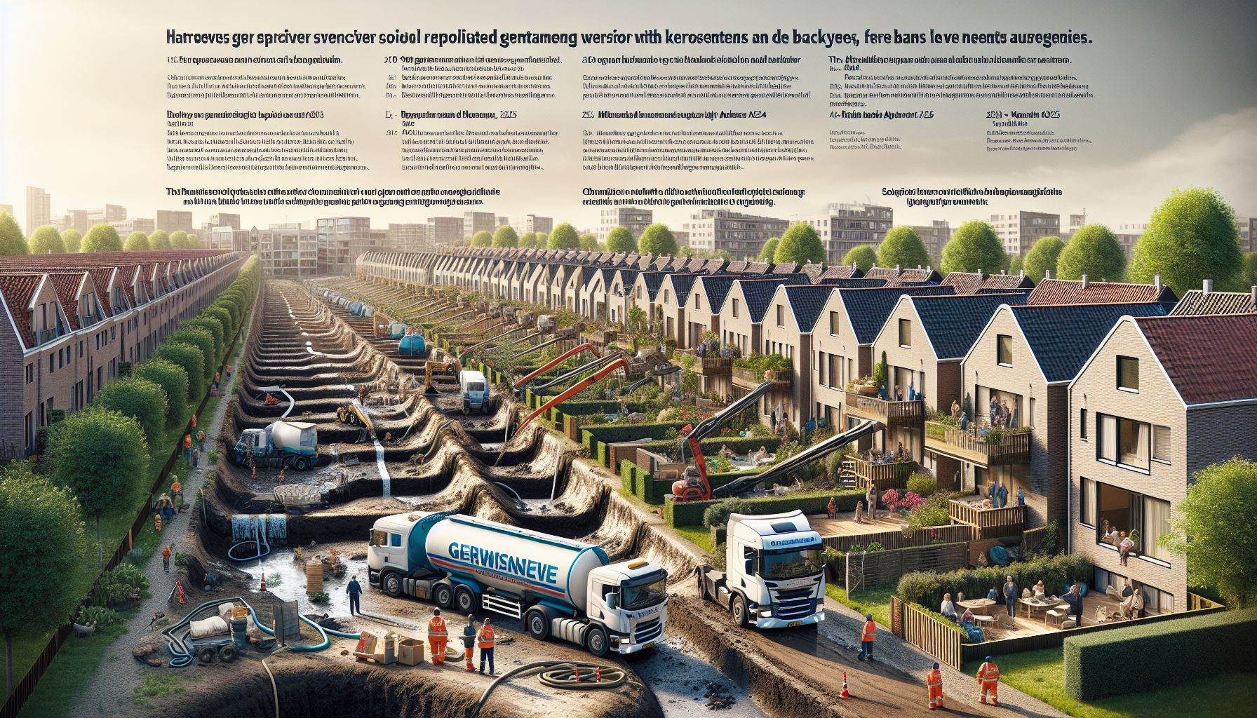 Grondsanering in Nuenen succesvol afgerond na maanden werk