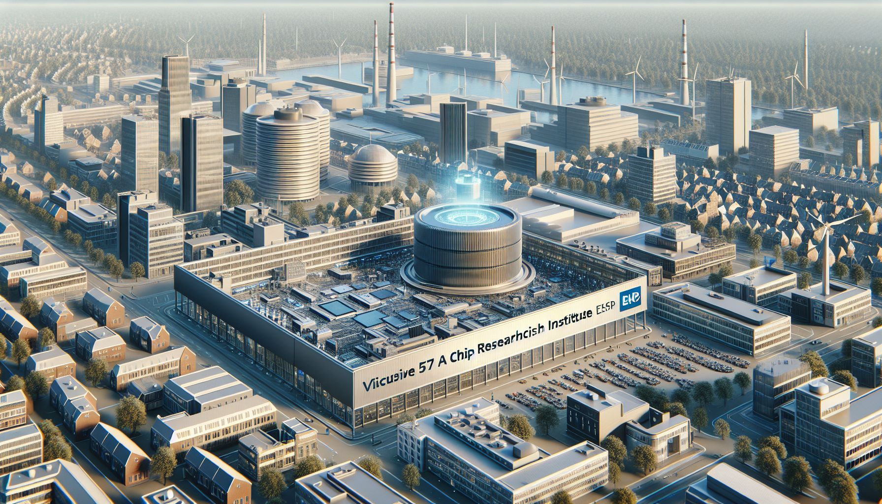 TU Eindhoven lanceert groot chipsinstituut voor de toekomst