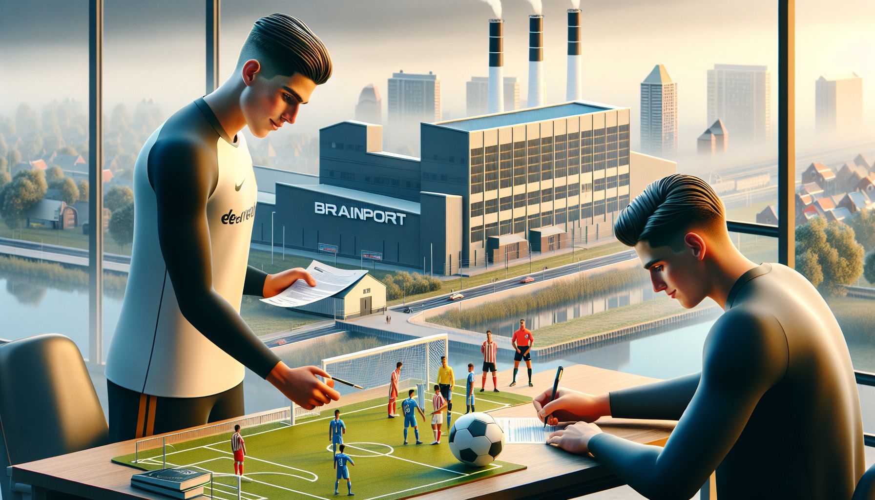 PSV laat Jevon Simons en Joel Ndala vertrekken naar nieuwe clubs