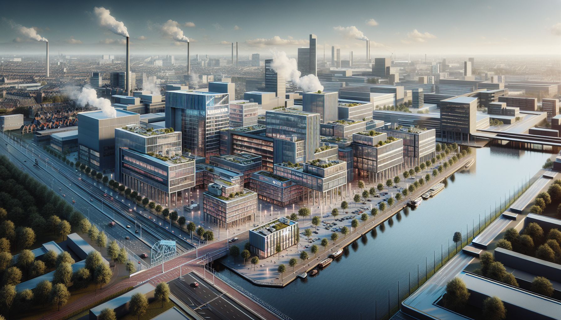 Eindhoven Streeft Naar Overname Brainport Campus