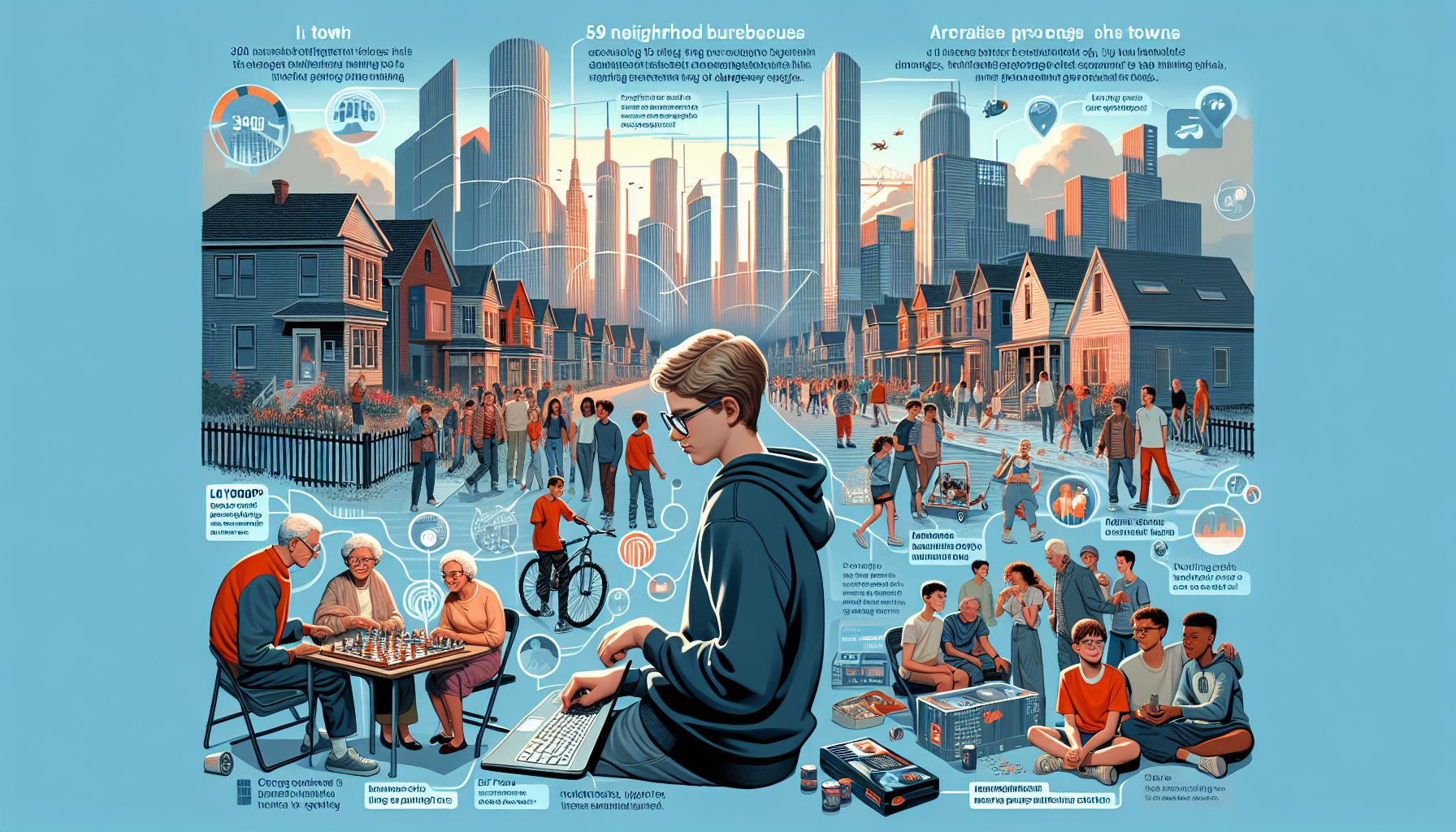 768 Jongeren Realiseren Impactvolle Projecten in Eigen Gemeenschap