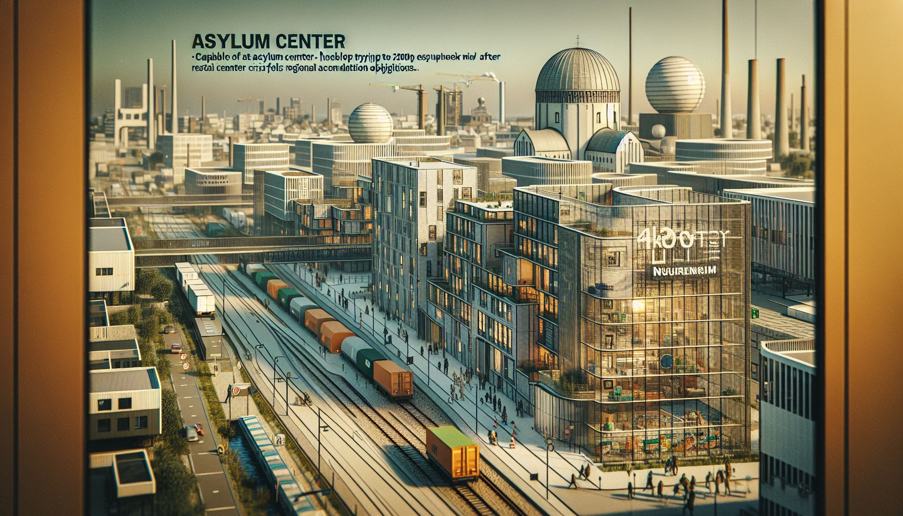 Nieuwe COA-opvanglocatie in Nuenen biedt ruimte aan 200 asielzoekers