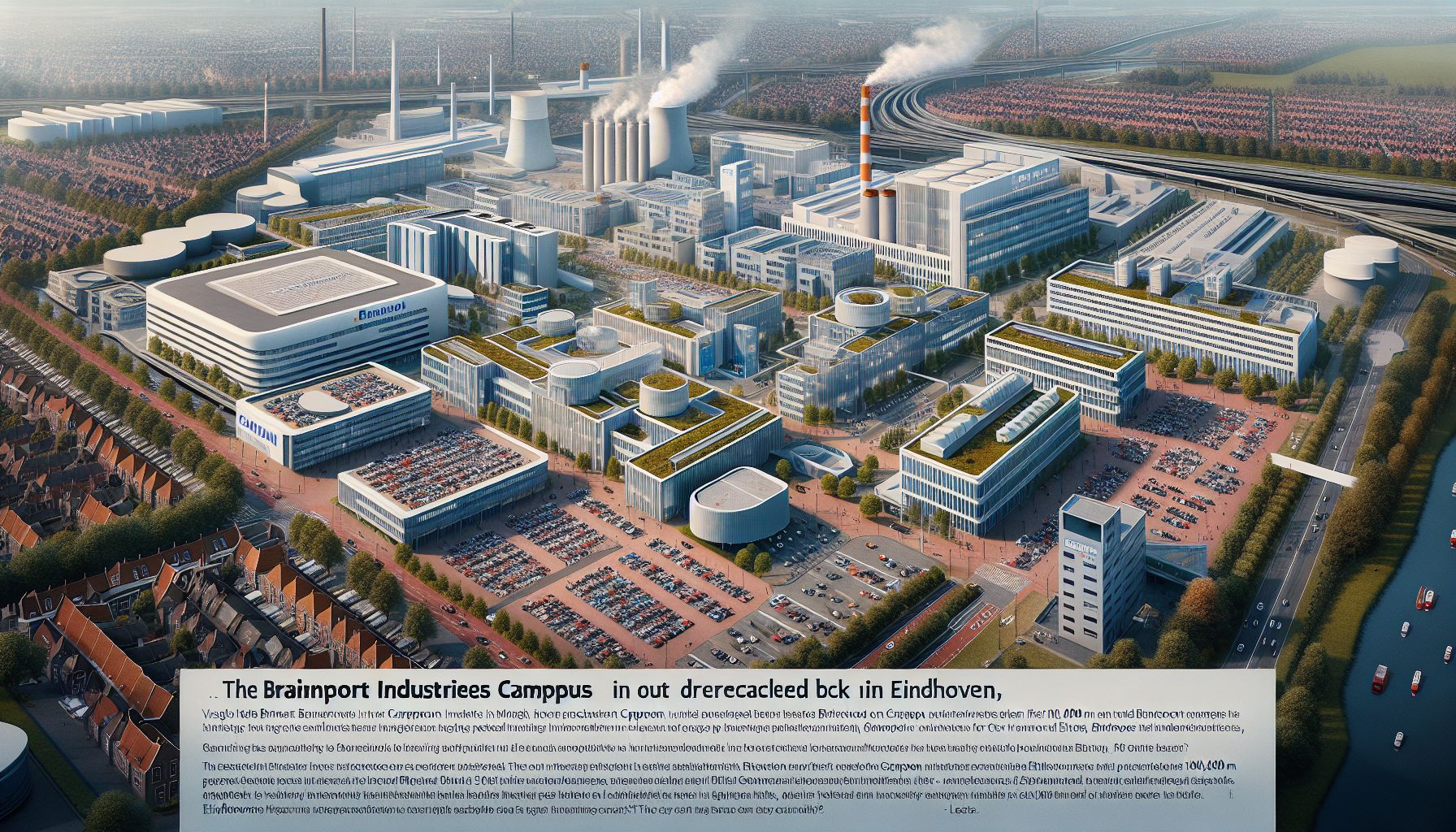 Eindhoven wil controle over Brainport-campus terugkopen