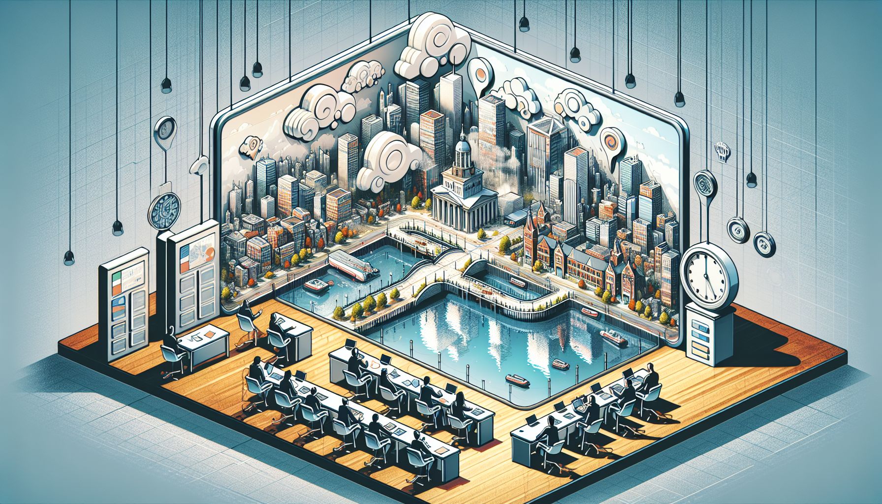 Belangrijke Raadsbesprekingen Over Nuenen Op Dinsdag