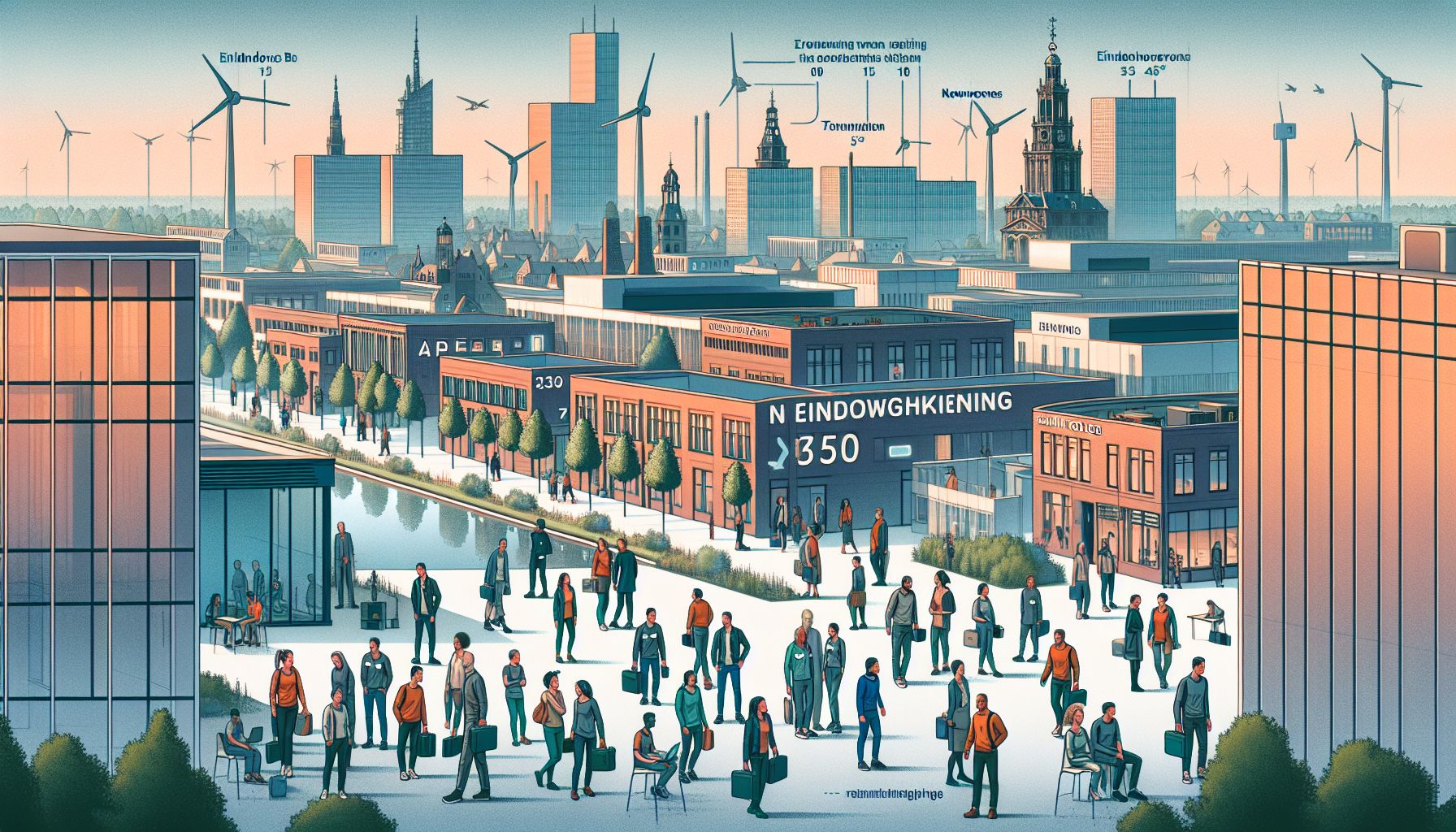 ASML en BuzinezzClub bieden 3.500 werkzoekenden nieuwe kansen