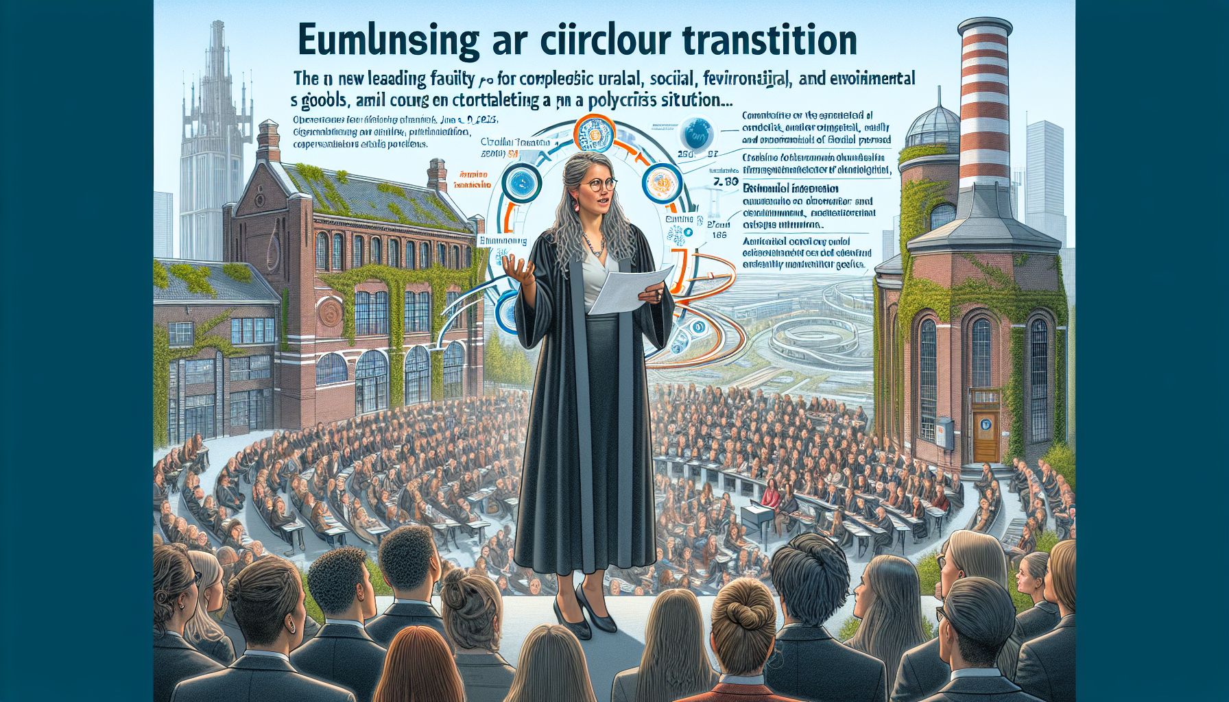 Nieuwe lector Fontys dringt aan op systeemverandering