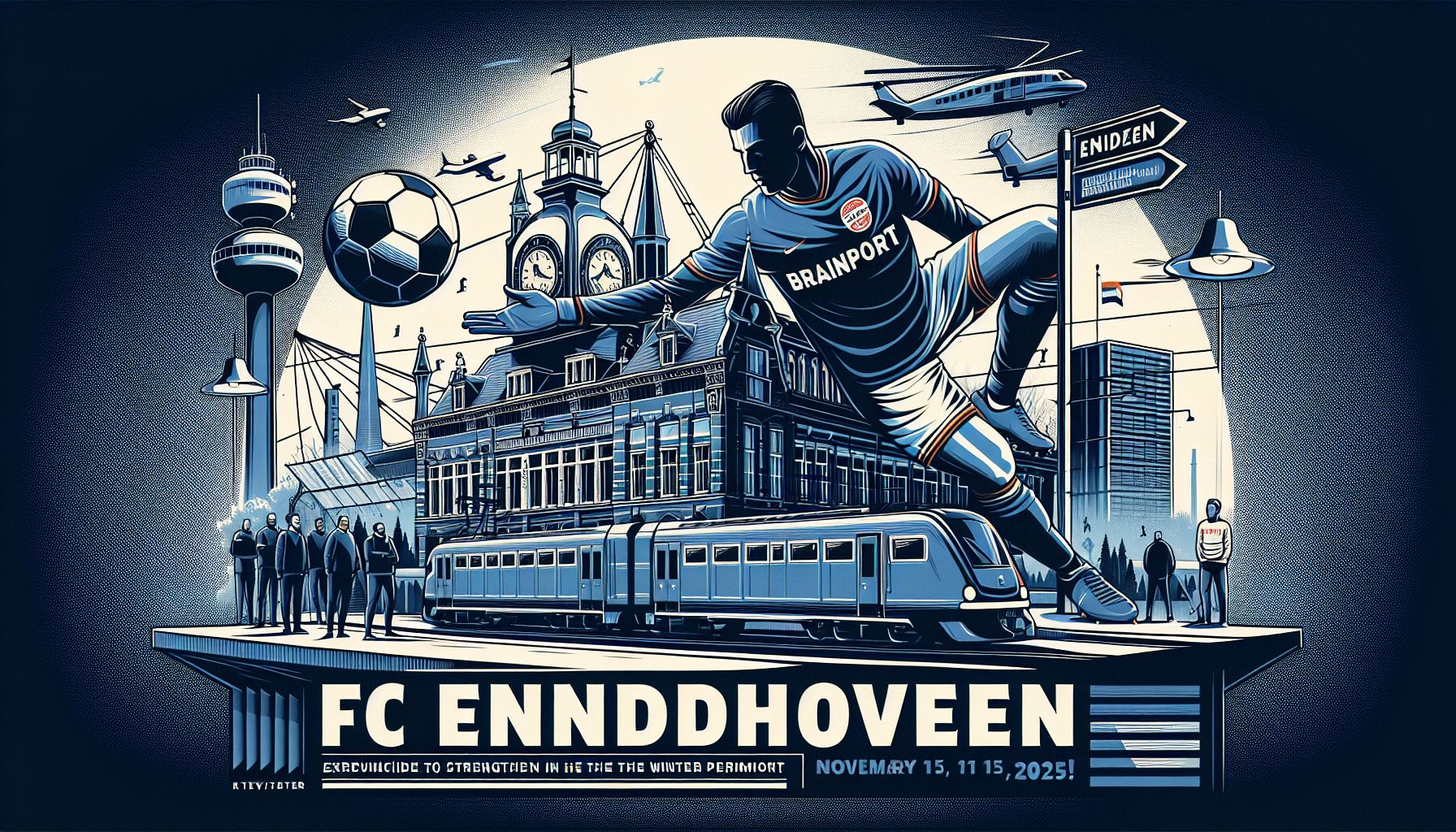 FC Eindhoven Fans Blijven Transfernieuws Op De Voet Volgen