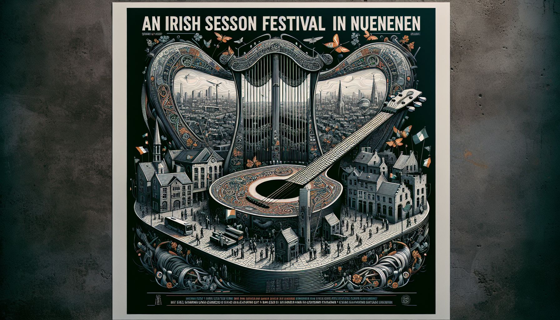 Iers Sessie Festival keert terug naar Nuenen in november