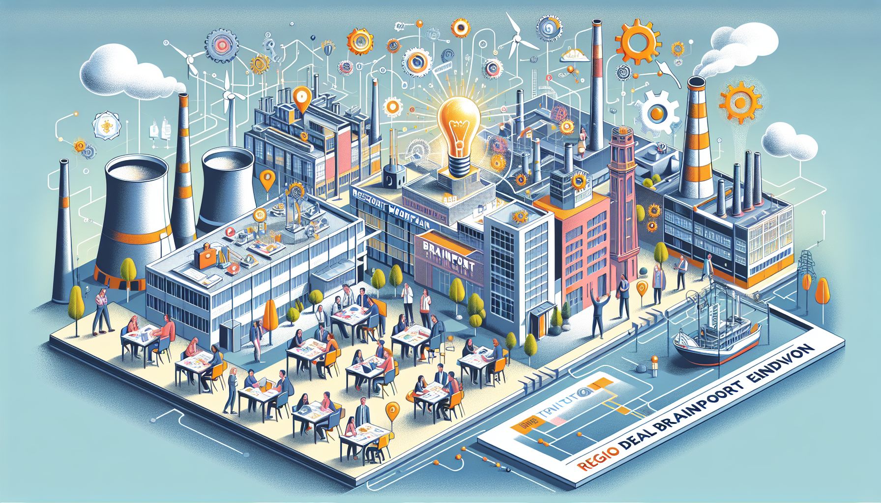 Onderwijssamenwerking verbetert begeleiding meertalige leerlingen in Brainport