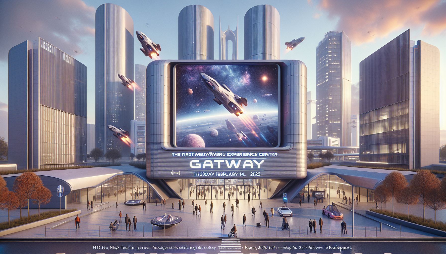 Eerste Metaverse Ervaringscentrum op High Tech Campus Geopend